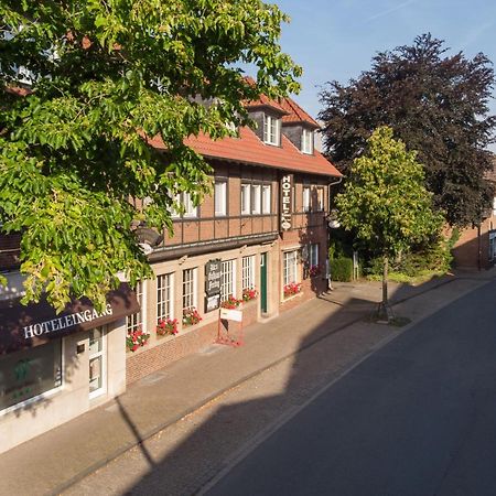 Hotel Zur Davert Münster Kültér fotó