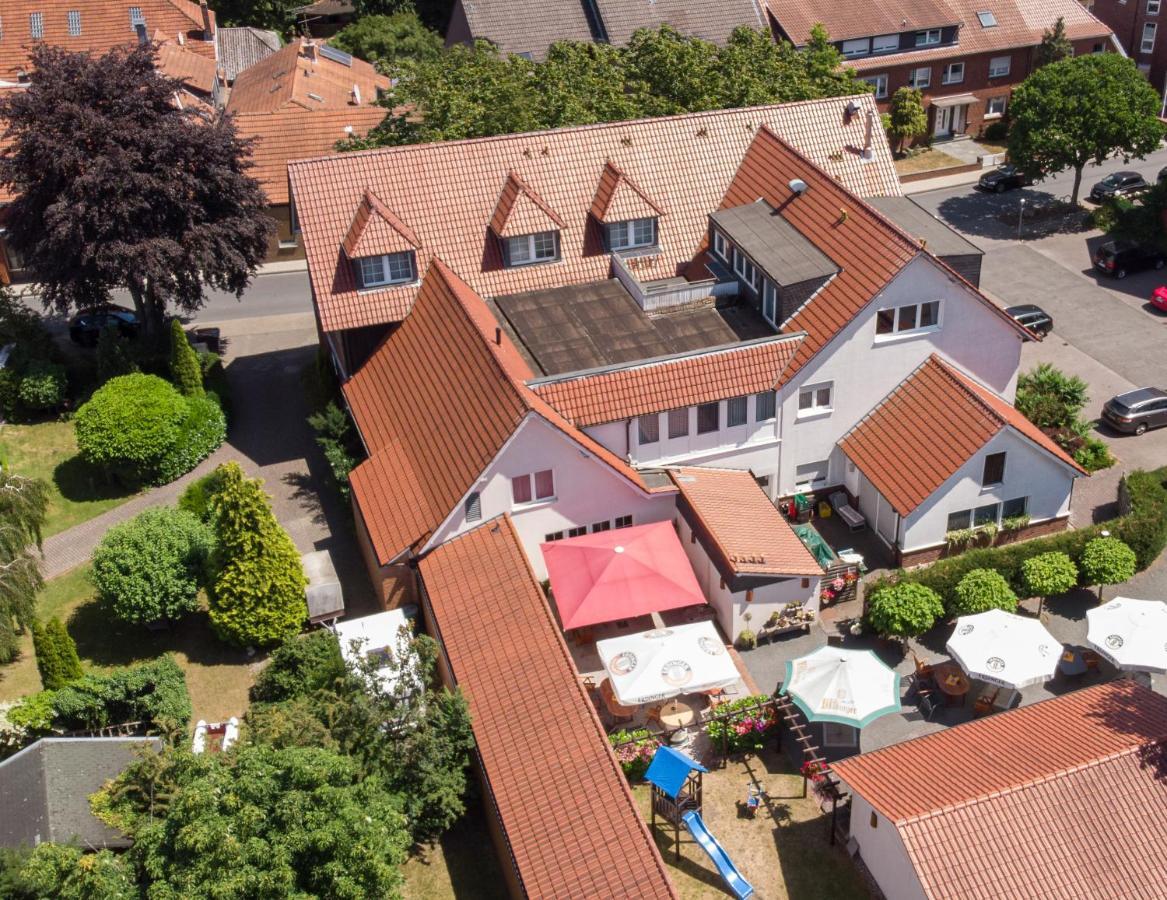 Hotel Zur Davert Münster Kültér fotó