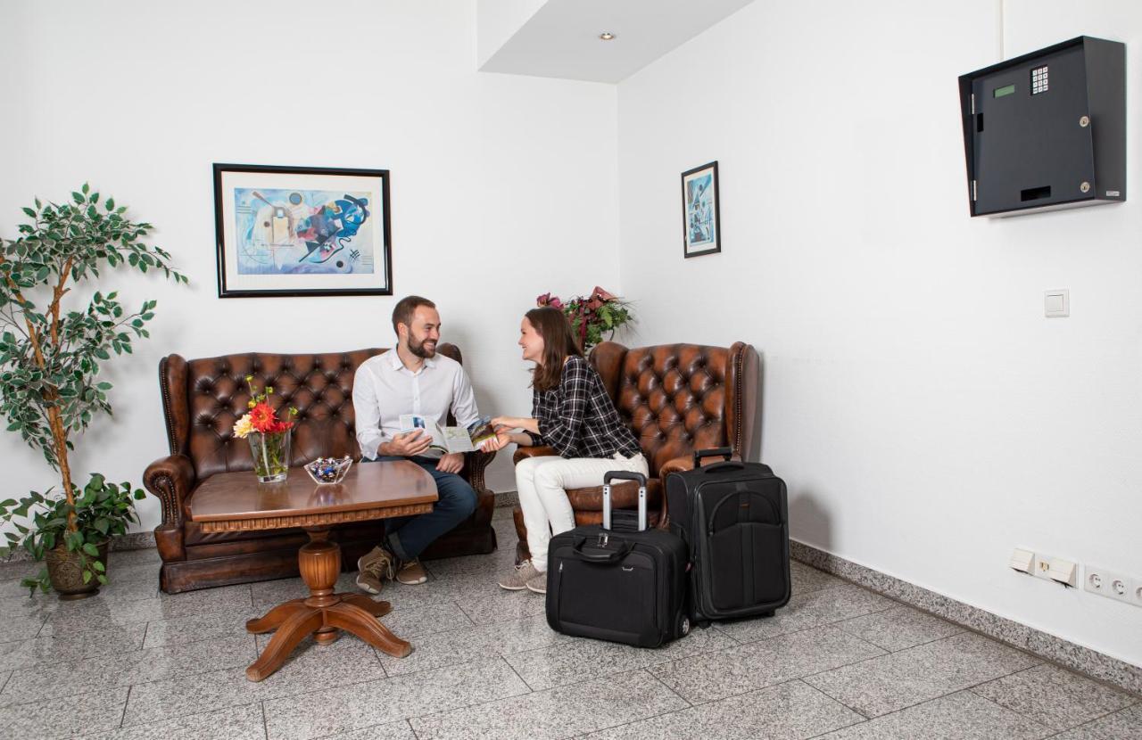 Hotel Zur Davert Münster Kültér fotó