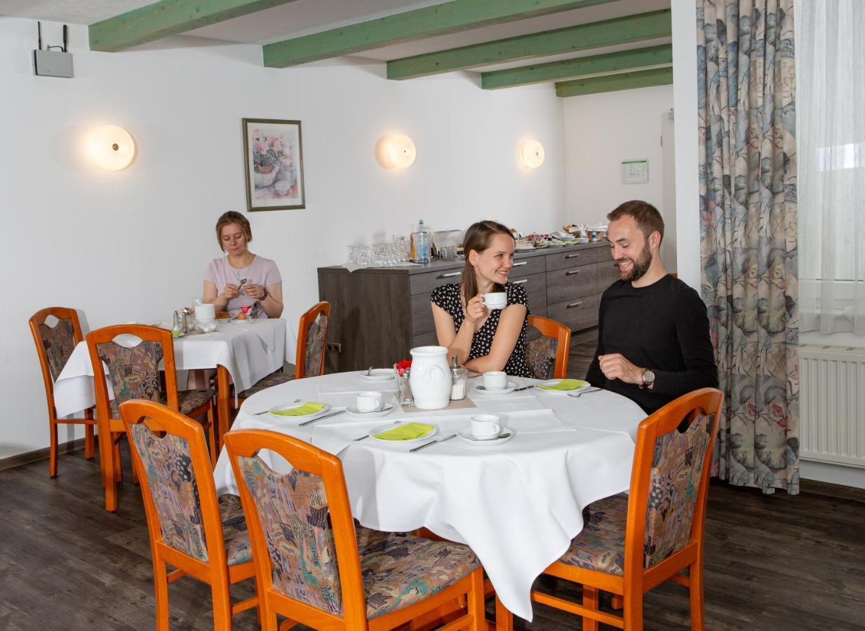 Hotel Zur Davert Münster Kültér fotó