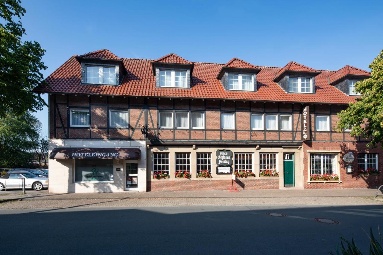 Hotel Zur Davert Münster Kültér fotó