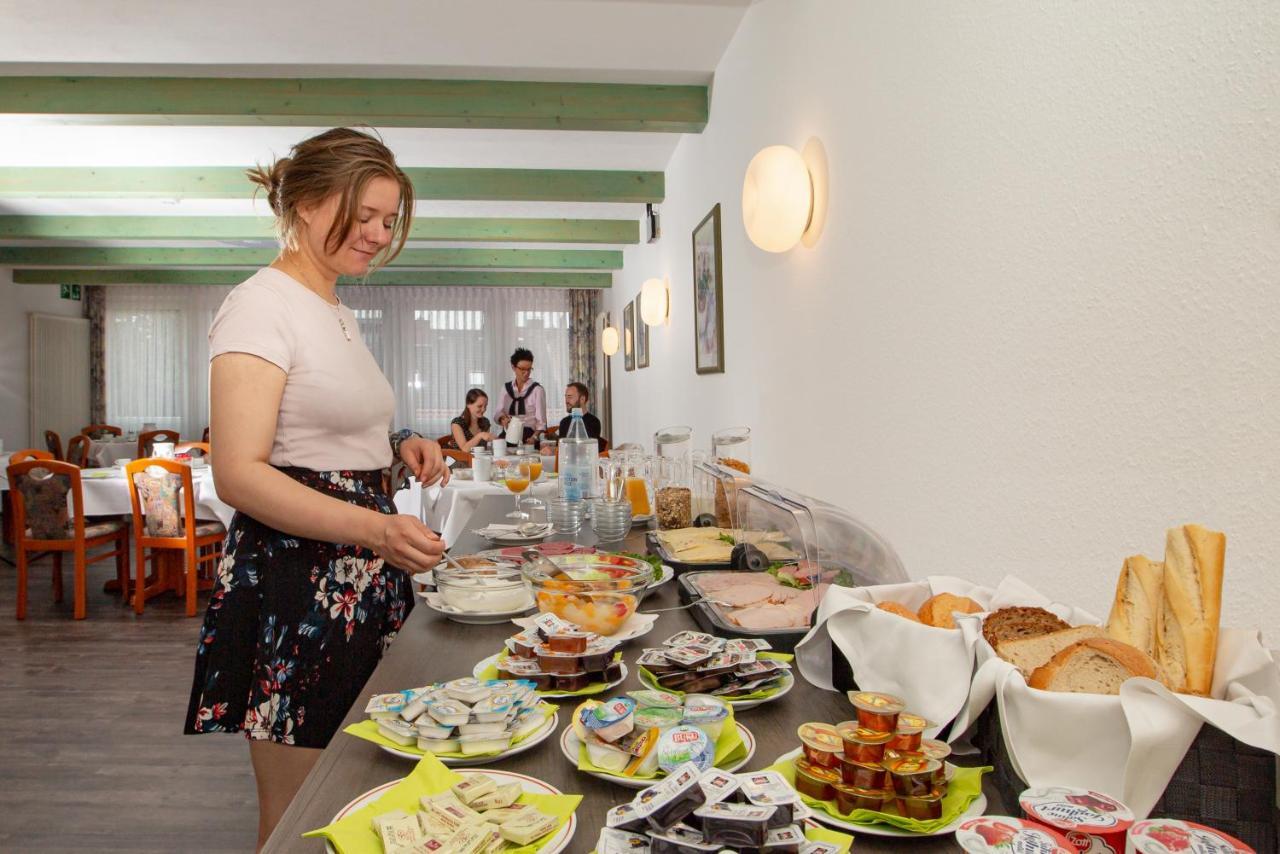 Hotel Zur Davert Münster Kültér fotó
