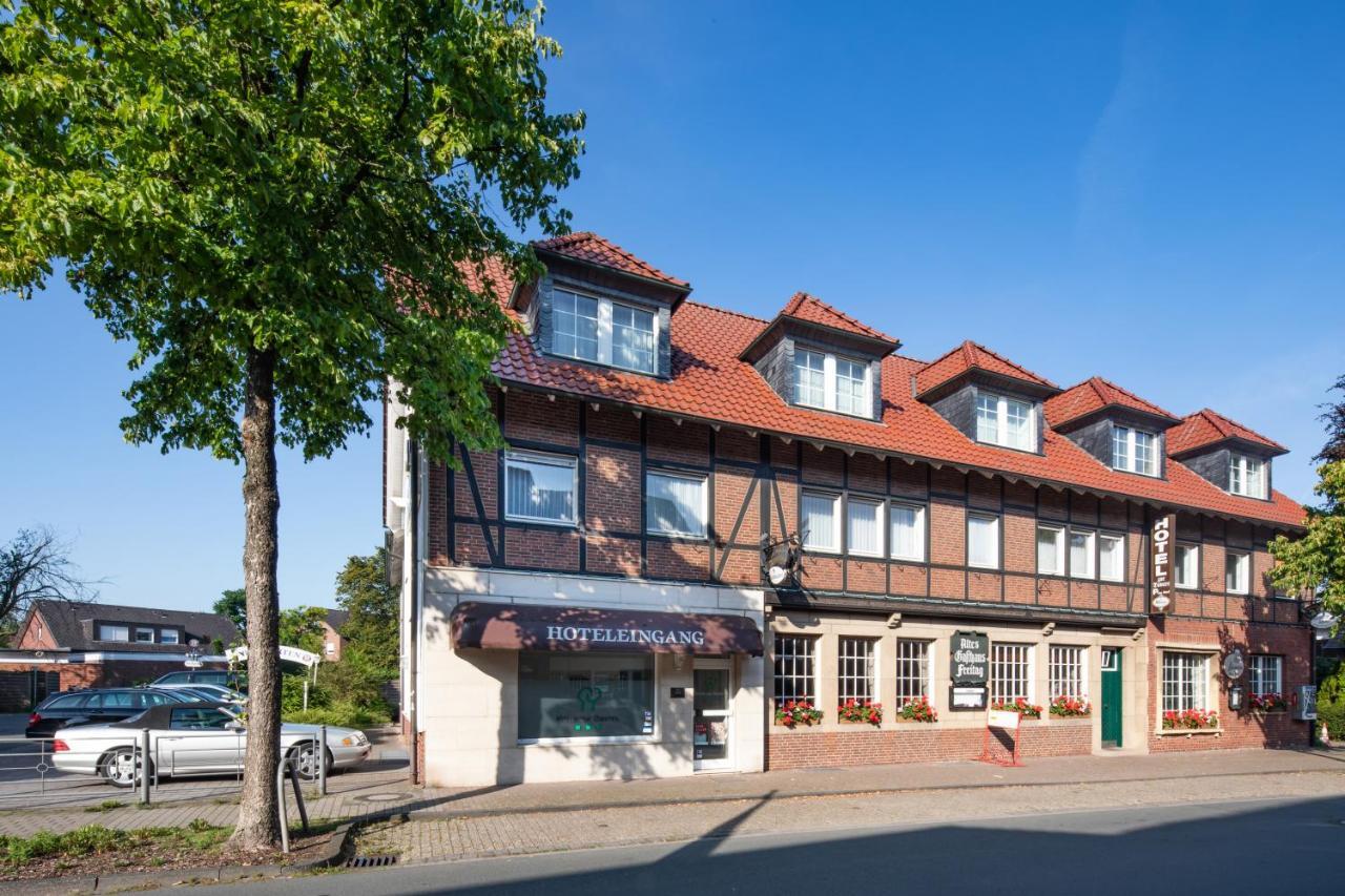 Hotel Zur Davert Münster Kültér fotó