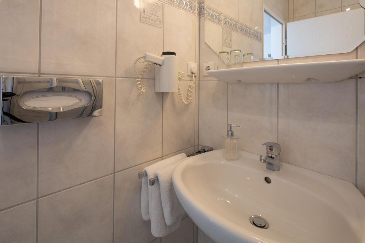 Hotel Zur Davert Münster Kültér fotó