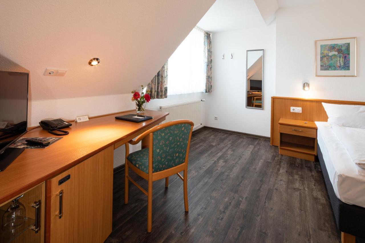 Hotel Zur Davert Münster Kültér fotó