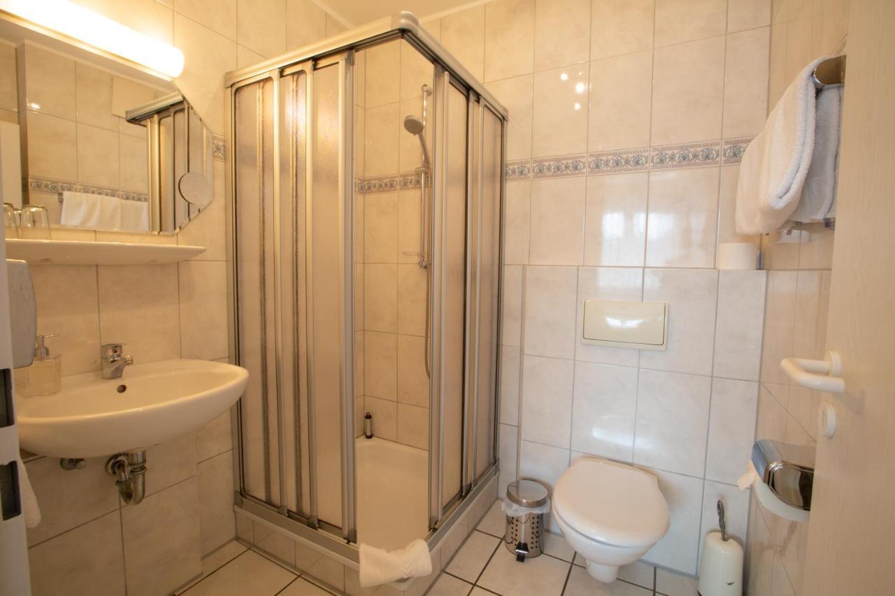 Hotel Zur Davert Münster Kültér fotó