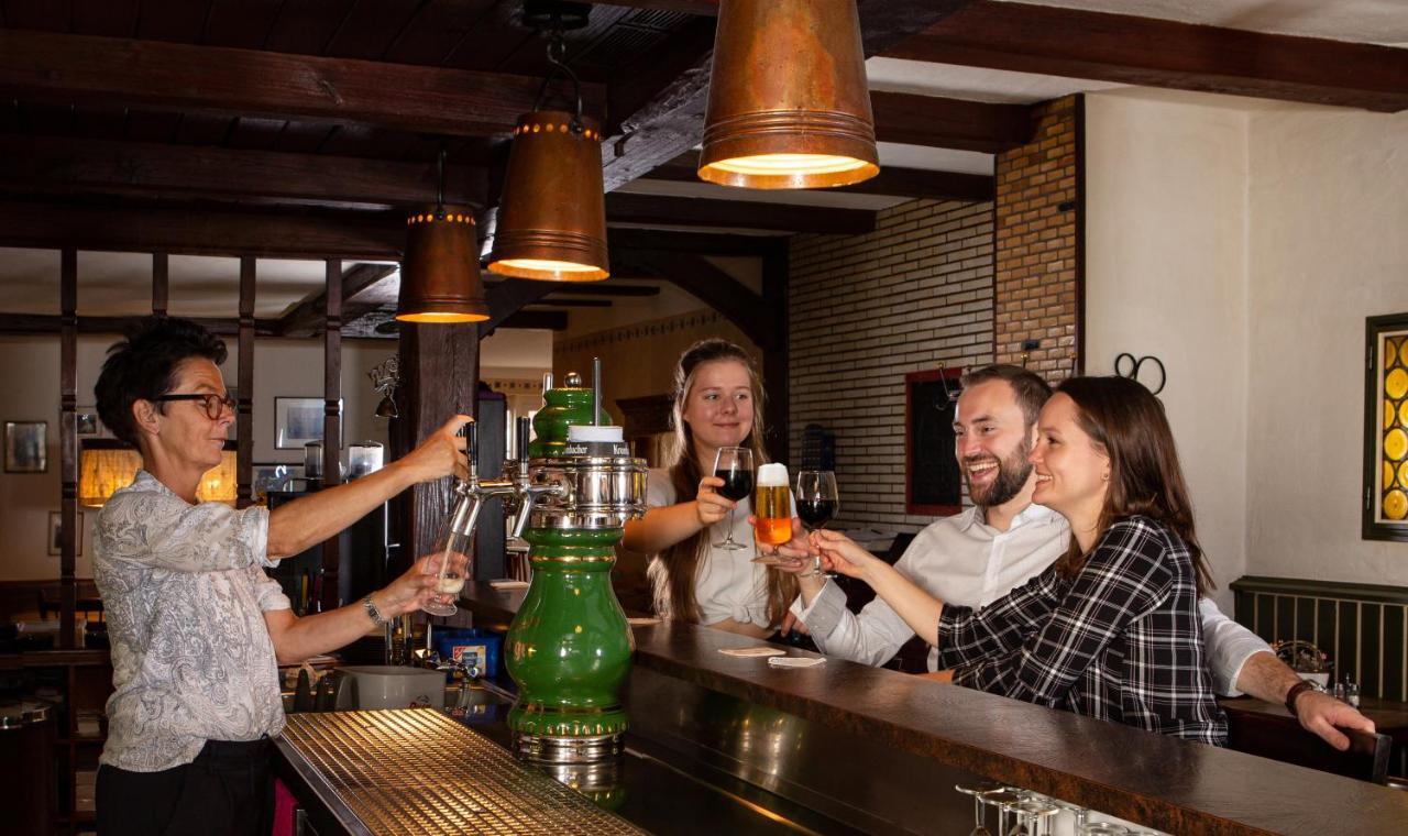 Hotel Zur Davert Münster Kültér fotó