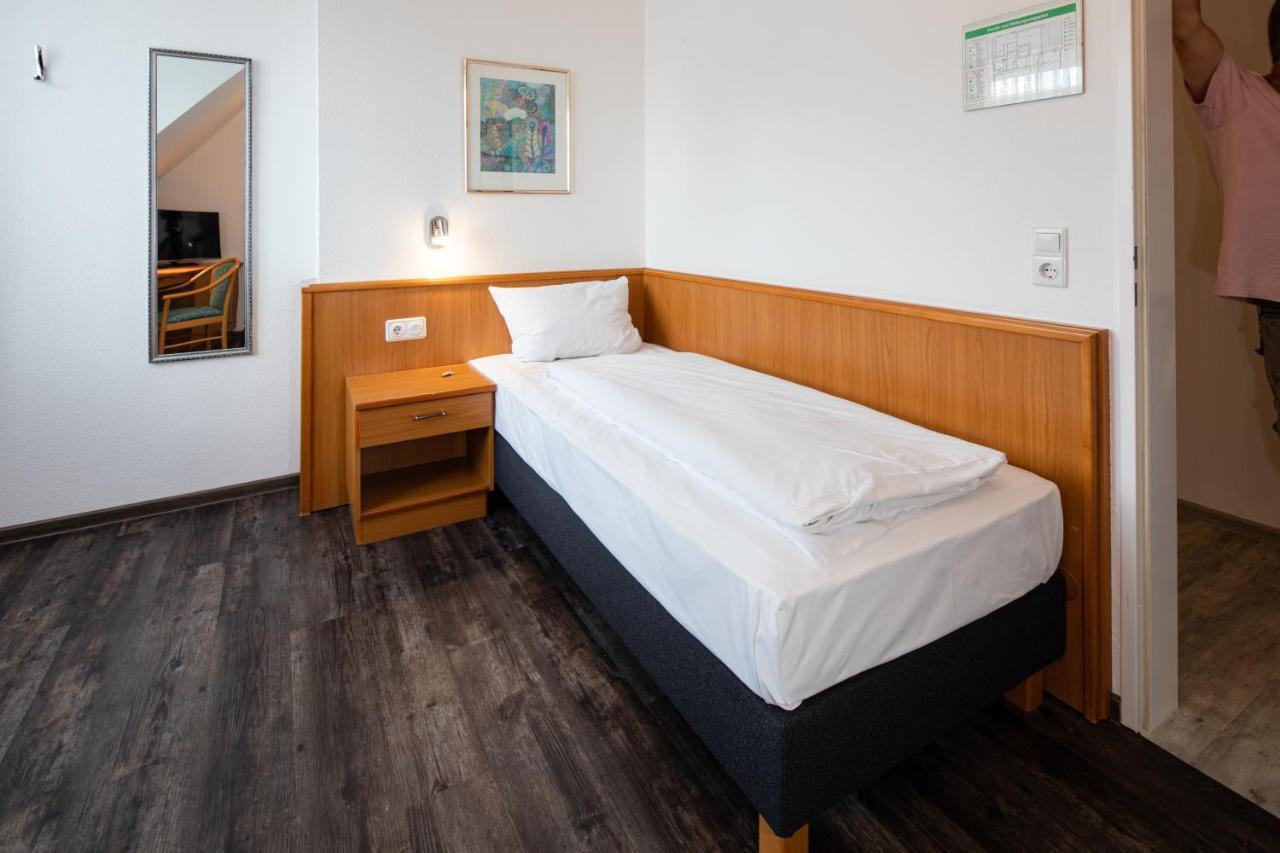 Hotel Zur Davert Münster Kültér fotó