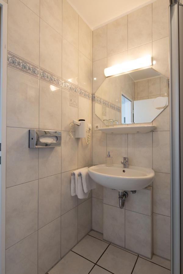 Hotel Zur Davert Münster Kültér fotó